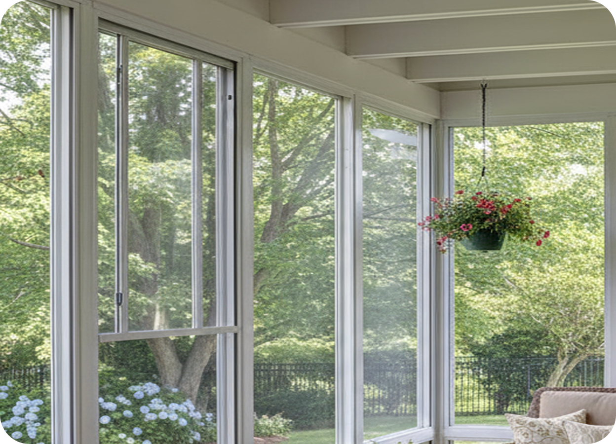 3-Season Eze-Breeze example